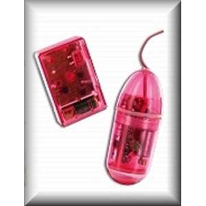   Control Bullet Style Back, Scalp and Body y2 Massager Pink Waterproof