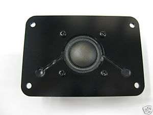 Peerless Copy 8 ohm Tweeter  Replacement for Polk & ADS  