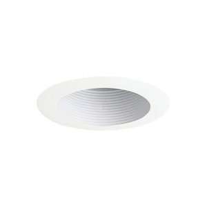  Juno 444W WH Trim Low Voltage White Baffle: Everything 