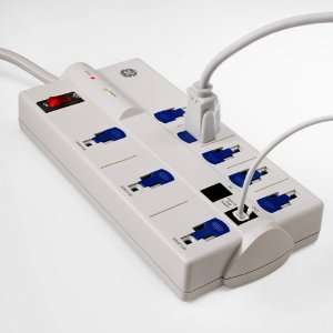   Outlet Home Electronics Surge Protector (1330 Joules): Electronics