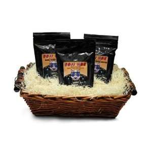Bacon Coffee Gift Basket:  Grocery & Gourmet Food