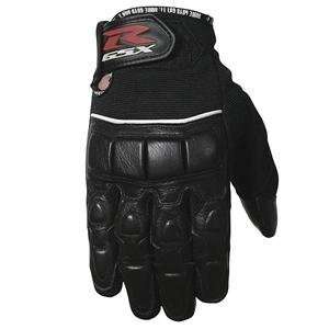  Joe Rocket Suzuki Fuel Gloves   Small/Black/Black 