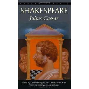  Julius Caesar (Bantam Classics) [Mass Market Paperback 