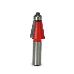 Freud 40 094 7/8 Inch x 1 Inch, 11 1/4 Degree Angle Chamfer Bit (1/4 