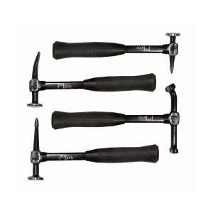  4 pc Fiberglass hammer set Automotive