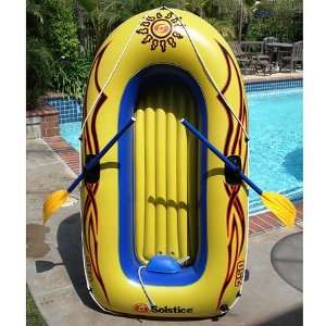    29251   2 Person Sunskiff Inflatable Boat Kit: Sports & Outdoors