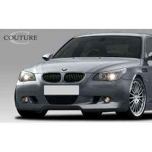   BMW 5 Series E60 Couture AC S Front Lip Spoiler   Duraflex Body Kits