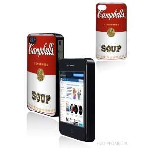  campbells soup can   iPhone 4 iPhone 4s Hard Shell Case 