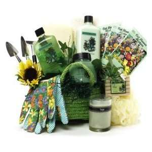  Gardeners Relief Spa Bath and Body Set Tote: Everything 