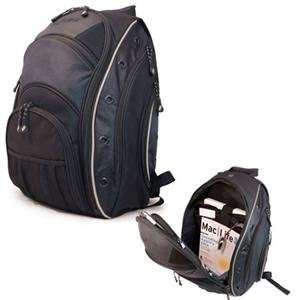   Backpack   Black (Catalog Category: Bags & Carry Cases / Book Bags