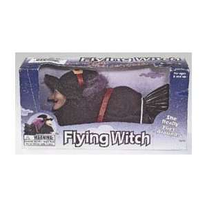  Flying Witch Battery Operated 
