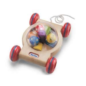 Little Tikes   Pull and Spin Toys & Games