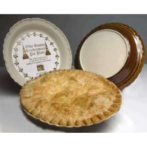  Pie Plate   Earthenware 9