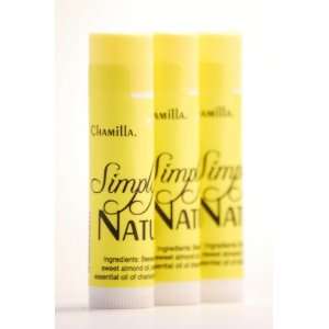  Chamilla. Lip balm (.15 oz)