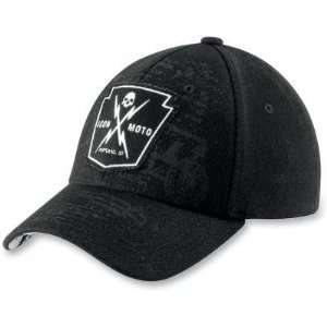  Icon Keystone Hat   Small/Medium/Black Automotive