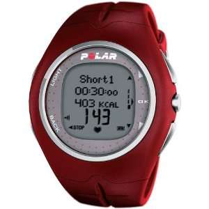 Polar Heart Rate Monitor   F11 (Red)