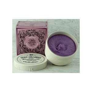  Geo f. Trumper Violet Soft Shaving Cream Jar Beauty