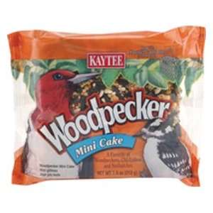  Kaytee Mini Cakes for Woodpeckers: Pet Supplies