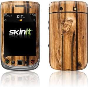  Glazed Wood Grain skin for BlackBerry Torch 9800 