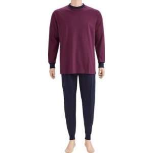  Munsingwear Balbriggan Cotton Pajamas