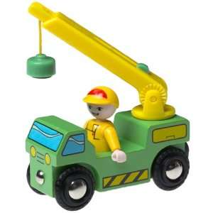  Crane Truck: Toys & Games