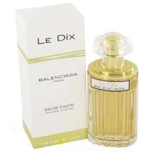   Perfume. EAU DE TOILETTE SPRAY 1.66 oz / 50 ml By Balenciaga   Womens