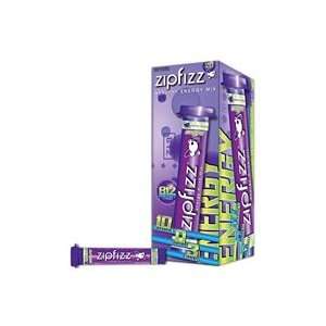  Zipfizz Energy/sports Drink Mix grape: Everything Else