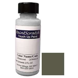  2 Oz. Bottle of Balmoral Gray Metallic Touch Up Paint for 