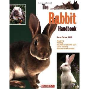   (Barrons Pet Handbooks) [Paperback]: Karen Parker D.V.M.: Books