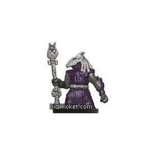  Troglodyte Curse Chanter (Dungeons and Dragons Miniatures 
