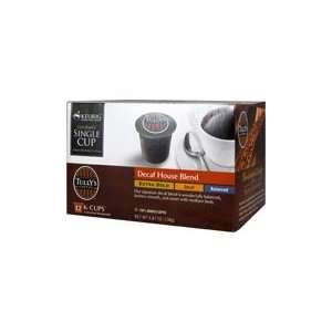   Cup Coffee House Blend Decaf   12 K Cups: Health & Personal Care