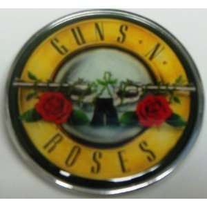  Guns N Roses Band Metal Belt Buckle   New 