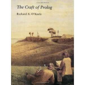   of Prolog (Logic Programming) [Paperback] Richard OKeefe Books