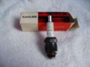 AUTOLITE RACING AT2 NOS NEW in BOX (10) SPARK PLUGS  