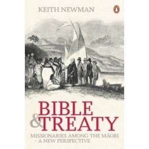  Bible and Treaty Newman Keith Books