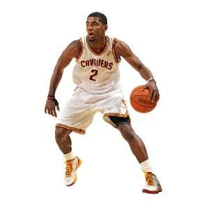  Kyrie Irving Cleveland Cavaliers NBA Fathead REAL.BIG Wall 
