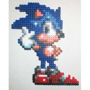  Sonic the Hedgehog Bead Sprite 