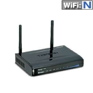  TRENDnet TEW 652BRP Wireless N Home Router: Computers 
