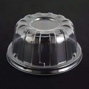  Dart 20HDLC 20 oz. Clear High Dome Lid 50/PK Health 