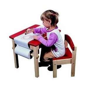  Art Table & Chair Set: Toys & Games
