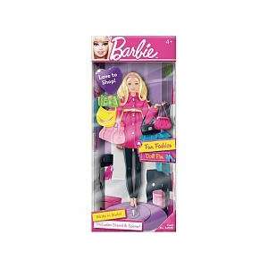 Barbie Fashion 3D Doll Pen   Love to Shop: Office Products