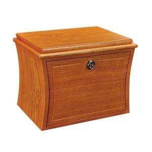  Mele Juno Drop Front Jewelry Box: Home & Kitchen