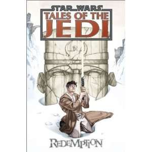   Tales of the Jedi   Redemption [Paperback] Kevin J. Anderson Books