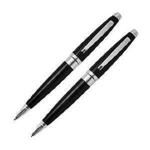  Cross Bradbury Black Pen and Pencil Set 