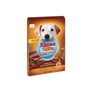  Kibbles n Bits Homestyle Beef Steak & Vegetable Flavor 17 