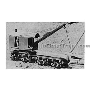  Keystone Locomotive Works HO Scale Barnhart Log Loader 