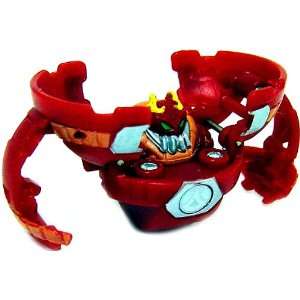   LOOSE Single Figure Pyrus Nova 12 (Red) Kilroy {Wilda} Toys & Games
