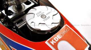 KDE Direct 700XF 495 HP Brushless Motor 700/800 Helicopter KDE700XF 