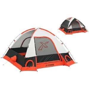 Xscape Designs Torino 3   Person Dome Tent:  Sports 