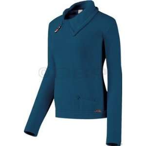   GoLite Womens Stelvio Travel Sweater Midnight; MD